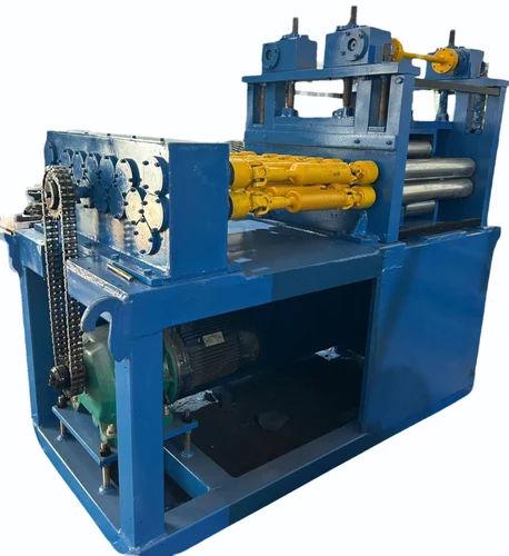 MM/CSM Bar Straightening Machine | Fully Automatic Industrial Straightener