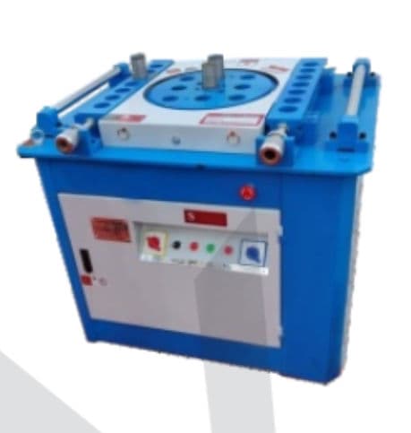 GW 42 Rebar Bending Machine – 32mm Capacity | 3KW / 5HP | 1440 RPM | 3 Phase 380V