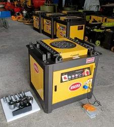 Bar Bending Machine (32mm) | Manual Rebar Bender 3 HP Motor with 6 RPM Speed for RCC Construction