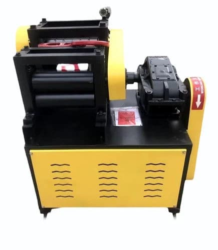 GX6 14 Stub Steel Bar Straightener – 14mm, 2.2kW, 28 r/min 5