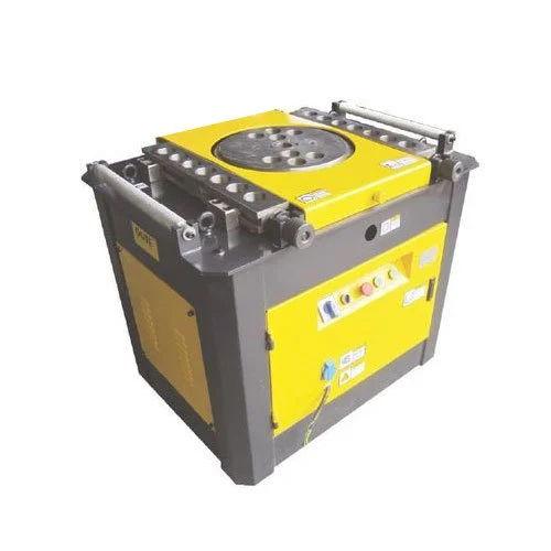 Stroke C-40 Rebar Benders Machine – 5HP, 415V, Up to 40mm Cutting Diameter