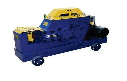 Able-Blueline Rebar Cutting Machine C-40 GQ40 (Heavy) – Upto 32mm, 3kW Automatic Bar Cutter