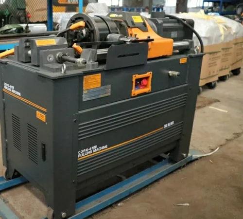 Portable Rebar Threading Machine – 20–32 mm | 80 mm Thread Length | 5.5 kW