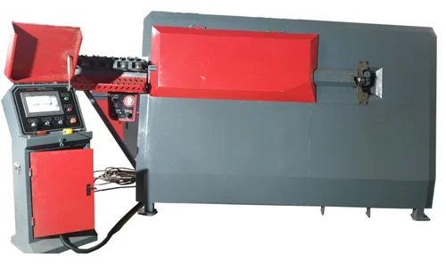 RAE D2N Automatic Stirrup Bender Machine – 2 Ton Capacity, 50–100 mm Bending Radius