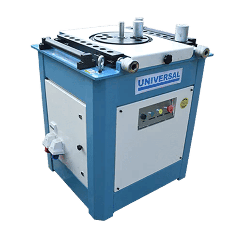 Universal UBM 52 Semi Automatic Bar Bending Machine | Up to 42–52mm Capacity 3