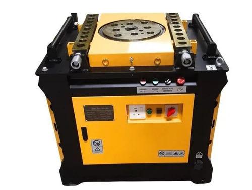 BUILD-50 Steel Rod Bending Machine (GW50) | 42mm Capacity, Electric Powered 2