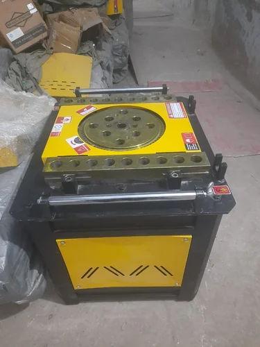 GW42S Steel Bar Bending Machine 3