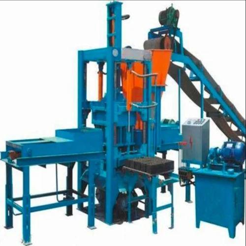 Cement Brick Making Machine | High Performance Cement Brick Manufacturing Machine