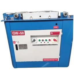 GW50 Automatic Bar Bending Machine – 6–42mm TMT | 415V | 1440 RPM Motor