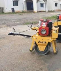 Walk Behind Roller | High Quality Compaction Roller Manufacturer in Coimbatore & Chennai