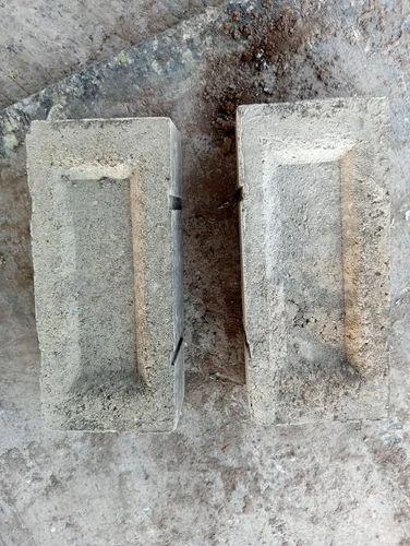 Cement Bricks 9x4x3 Inch | High Strength Automatic Machine Made Grey Bricks for Side Walls