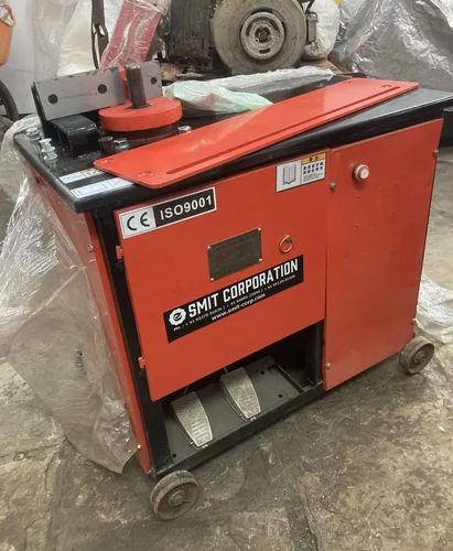 GF20 Rebar Ring Making Machine | 16 mm Automatic TMT Stirrup Bender