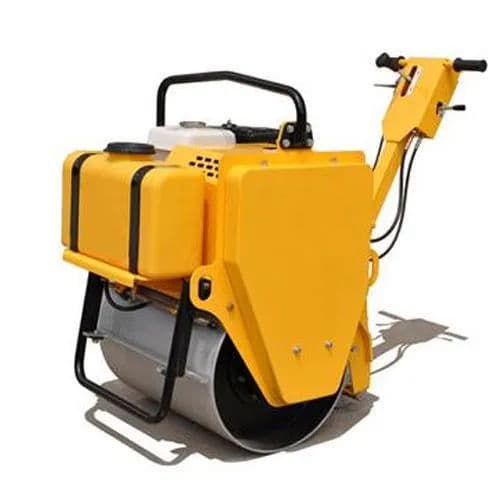 ABLE SRC Walk Behind Single Drum Vibratory Soil Roller | 560mm Drum