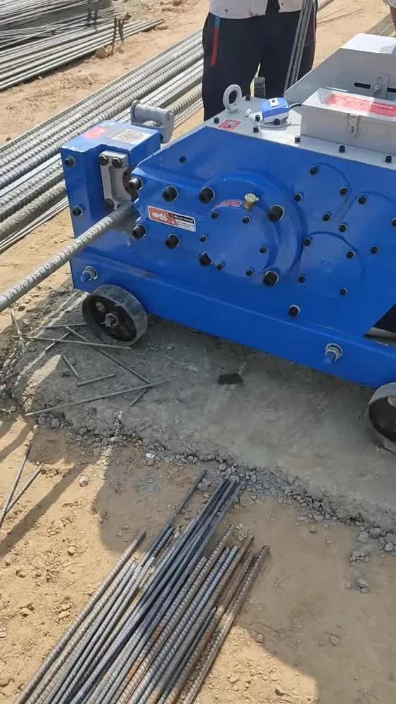 GQ 40 Bar Cutting Machine