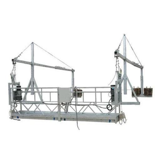 ZLP 800 Suspended Platform – 800 Kg Capacity Access System