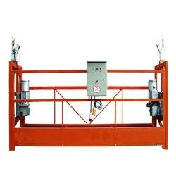 Suspended Platform – 1000kg Rated Load | 9m/min Speed | 1.8×2kW | Building Maintenance