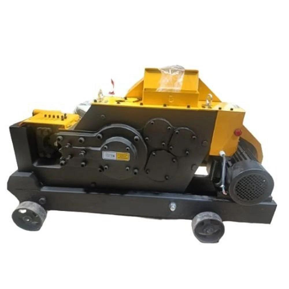 GQ-50 H Fully Automatic Steel Bar Cutting Machine 38mm | 8HP 3 Phase 4