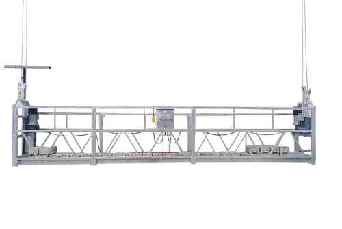 ZLP 800 8m Galvanized Steel Suspended Platform | 800 Kg Capacity