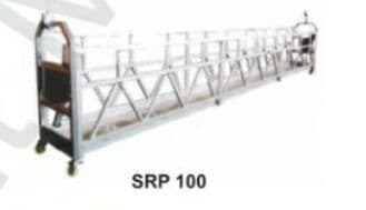 Suspended Platform SRP 100 | 1000 Kg Heavy Duty Gondola