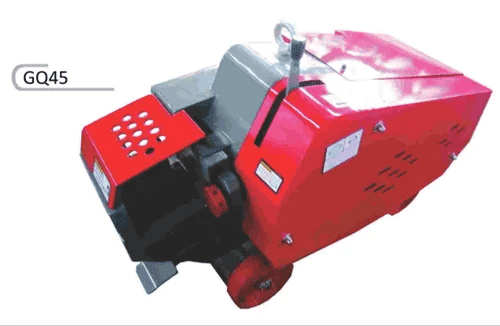 Stroke GQ-45 Bar Cutting Machine – 45mm Capacity, 5HP, Semi-Automatic