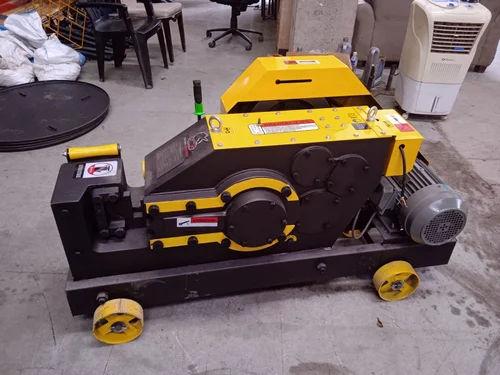 415V Rebar Bending Machine 3 kW | 32–42 mm Capacity Steel Bar Bender
