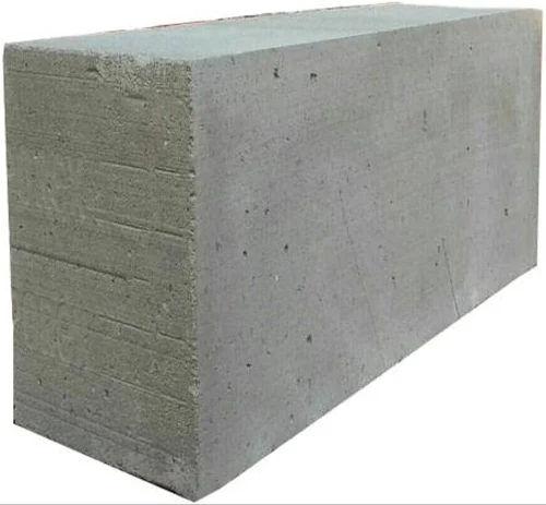 9 Inch Fly Ash Bricks 9x4x3 Inch Eco-Friendly Heat Resistant Grey Partition Bricks 1