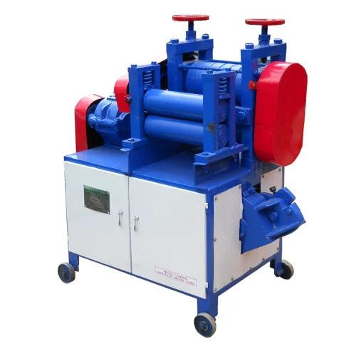 Uniworld Steel Bar Straightening Machine – 30 m/min, 6 kW Automatic