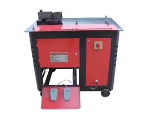GW 20 Rebar Ring Making Machine | 6–25 mm TMT Bar Bending Machine | 1440 RPM