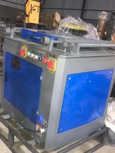 GW50 Automatic Bar Bending Machine – 6–42mm TMT | 415V | 1440 RPM Motor