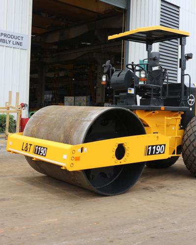 L&T Soil Compactor 1190 2