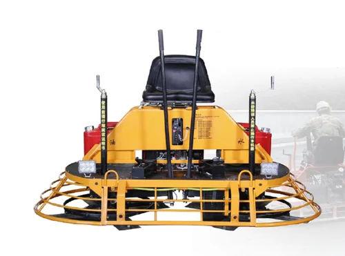 Reliflex RT36 Ride On Concrete Power Trowel Honda GX690 17.9 kW Floor Finishing Machine 1