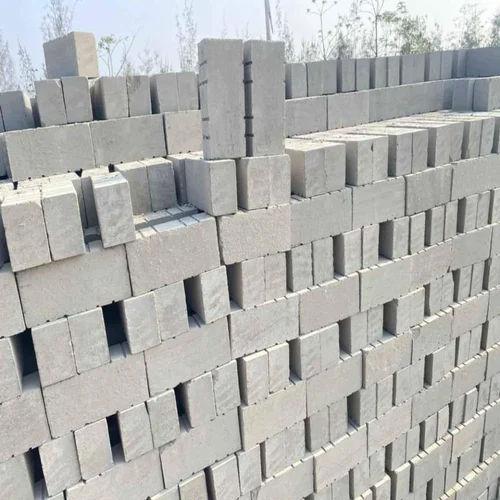 Fly Ash Bricks 1x1 Feet (300x300 mm) Sandstone Balcony Wall Tiles Made in India