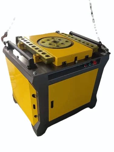 GW52J 1440 RPM MS Bar Bending Machine – Automatic 40mm TMT Rebar Bender | Heavy Duty | Rs 92,000 2