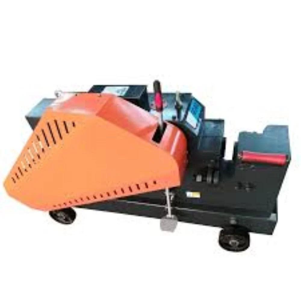 C-50 Steel Bar Cutting Machine (42mm Capacity) – Portable High-Speed Rebar Cutter 3