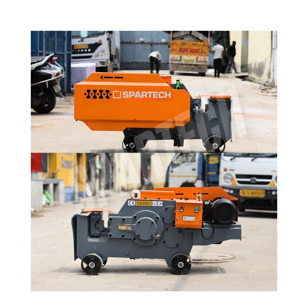 Semi Automatic Bar Cutting Machine GQ-42 3