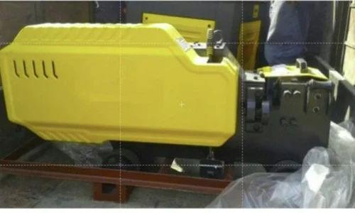 42mm Steel Bar Cutting Machine | 7.5 HP Automatic Rebar Cutter