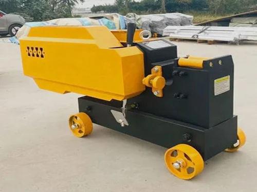 Spaceline Bar Cutting Machine 1