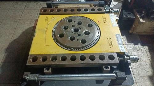 Automatic Bar Bending Machine 32 mm – 3 Phase, 415V (Indian Motor & Gearbox) 2