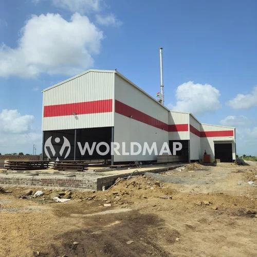 94 Blocks/m³ Automatic Autoclaved Aerated Concrete (AAC) Block Machine | Made in India