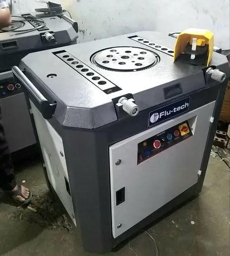 FLTBB42 Bar Bending Machine 32mm Capacity | 5HP Electric 180° Bending