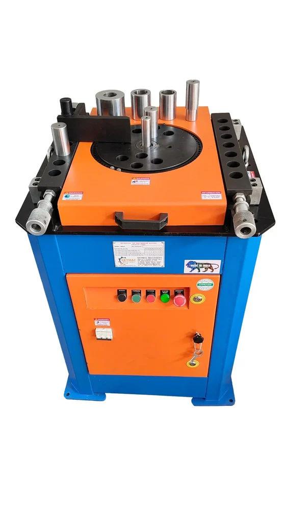 GQ40 Automatic Bar Bending Machine