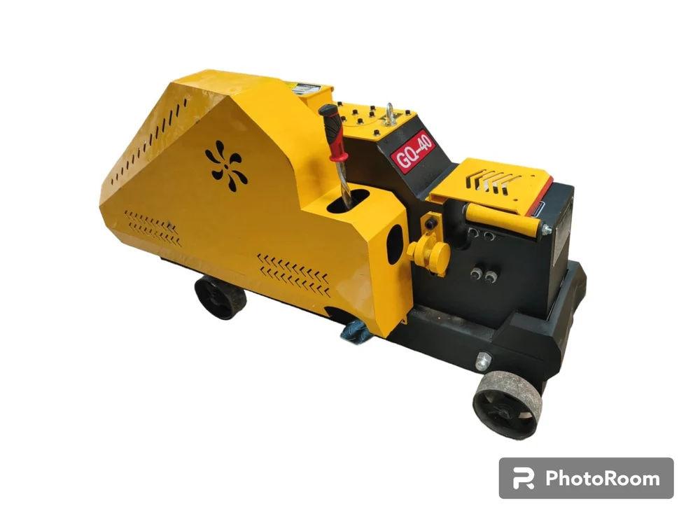 Avirat GQ40H Bar Cutting Machine 2