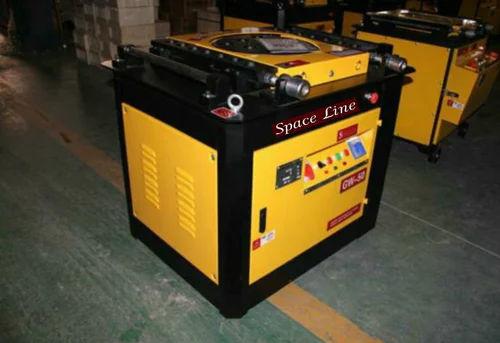 GW50 Bar Bending Machine – 50mm Capacity | 4kW Motor | Automatic Steel Bar Bender 3