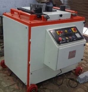 Automatic Bar Bending Machine by Shreeji | Heavy-Duty Steel Bending Equipment 3