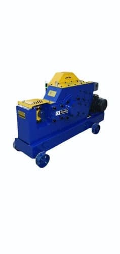 Steel Bar Cutting Machine 30mm Fully Automatic | Made in India Bar Cutter