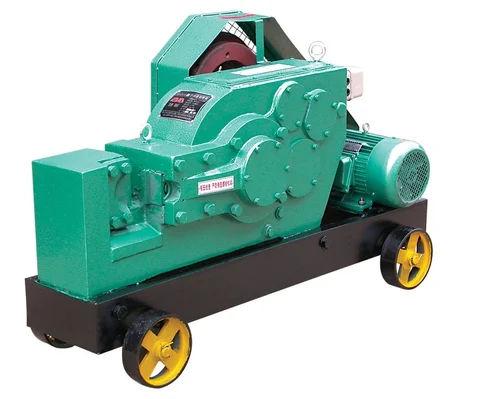 Bar Cutting Machine – Electric 28 mm Capacity with Cast Iron Body