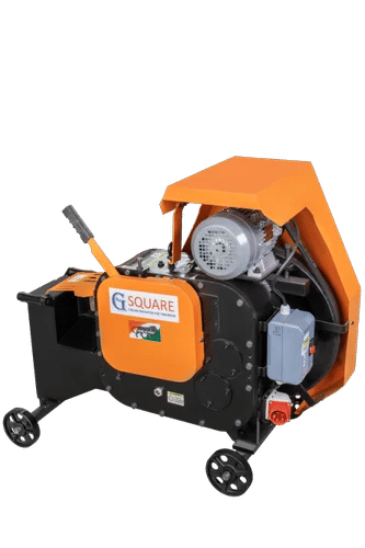 GCM52 Semi Automatic Bar Cutting Machine | 36mm Capacity, 5HP Motor 4