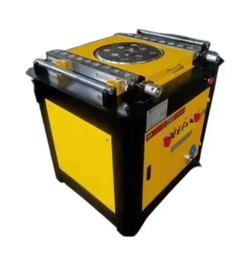 Bar Bending Machine PB32 (32mm) | Automatic Electric Rebar Bender 5 HP with 180° Bending Angle