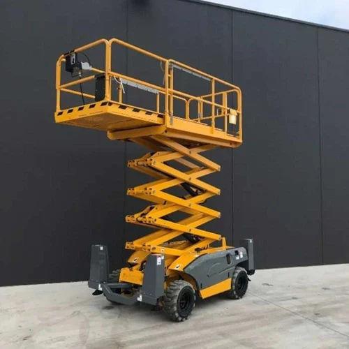 JLG S4046E Scissor Lift 50 ft Working Height | Battery Powered Aerial Work Platform 1
