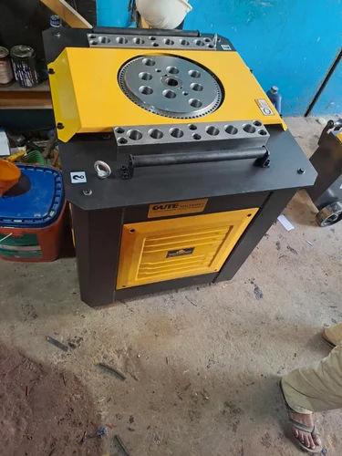 Mild Steel Bar Bending Machine | 3kW Electric Rebar Bender 320kg Heavy Duty 2